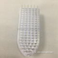 Swimming Pool Maintenance: Finger Brush Soft Hair for Efficient Cleaning of Small Corners